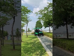 電気ゴルフ カート