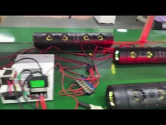 Bluetooth 8 スピーカー サウンドバー 防水 防砂 LED照明