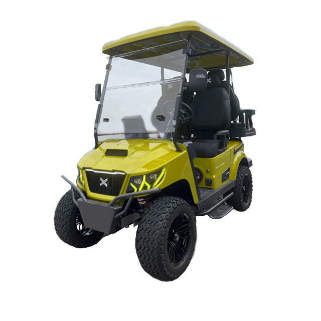 中国 工場 オーダーメイド 新品 4 シート クラブ 車 バッテリー 電動 ゴルフ カート 電気 ゴルフ バギー