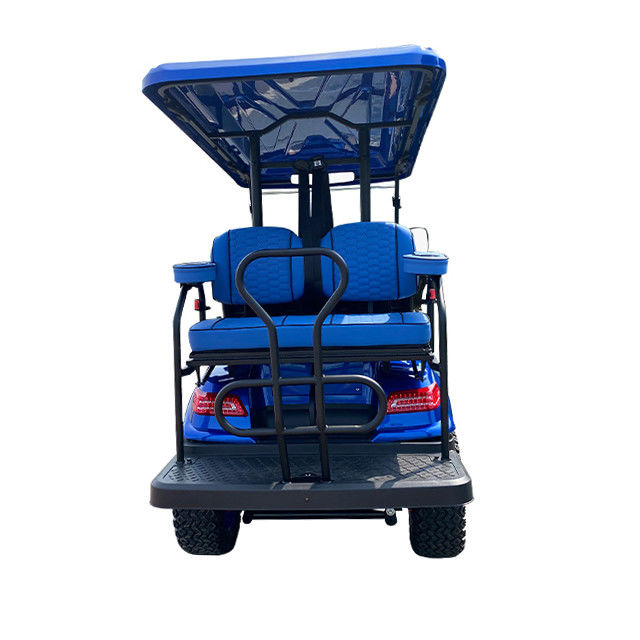 72 V 4 乗用 ESP 4 輪 電動 自動車 道路 合法 ゴルフ カート