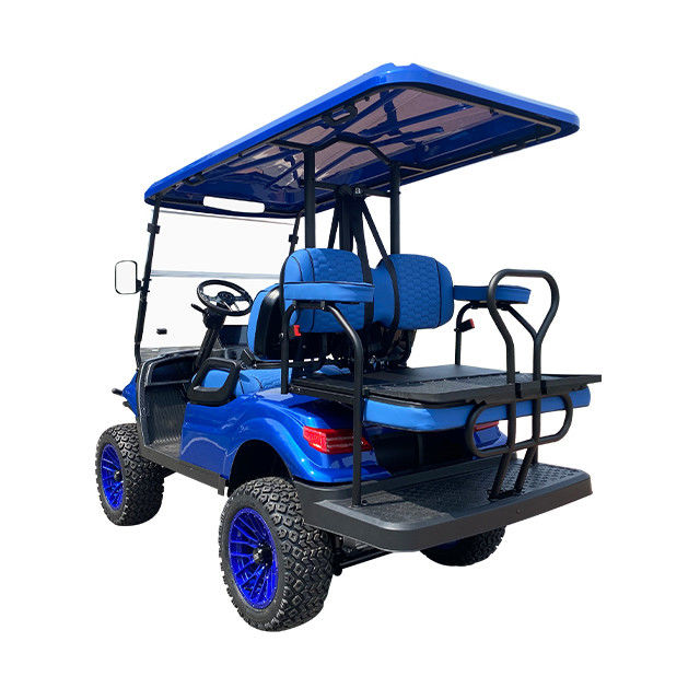 72 V 4 乗用 ESP 4 輪 電動 自動車 道路 合法 ゴルフ カート