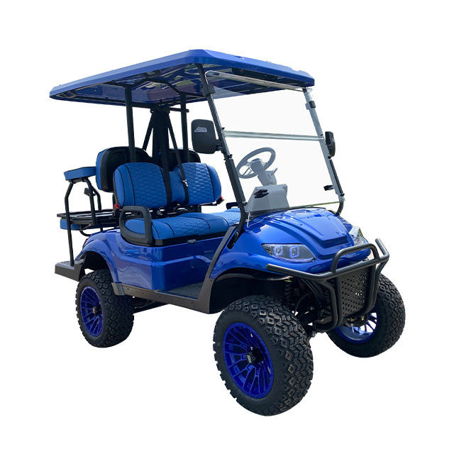 72 V 4 乗用 ESP 4 輪 電動 自動車 道路 合法 ゴルフ カート