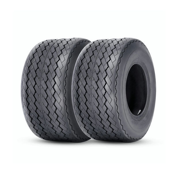 8インチゴルフカートタイヤ 18X8.50-8ゴルフカートタイヤ 4Ply クラブカー エズゴヤマハ