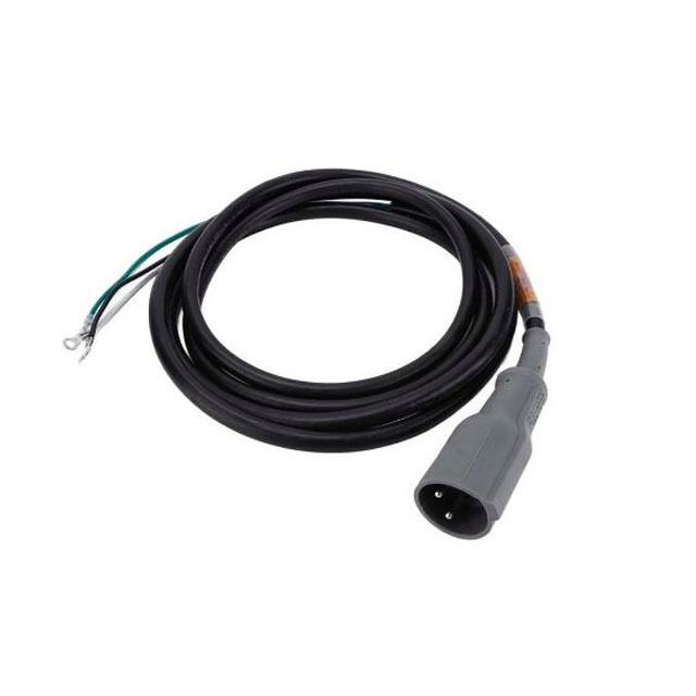 クルーブカーDS&Precedent1用の48V充電器プラグ,DCコードセット付き3ピン男性プラグ,OEM# 101828901 103429001 101128901を交換する