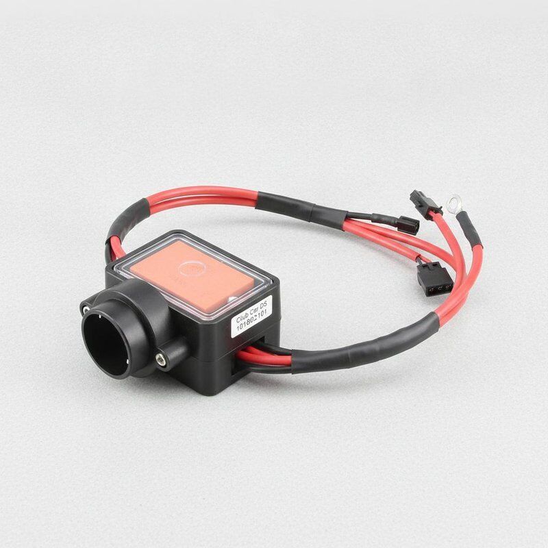 クラブカー DS 充電器レセプタクルヒューズアセンブリ 101802101 OEM 交換用統合 48V ヒューズ完全な配線ハーネス