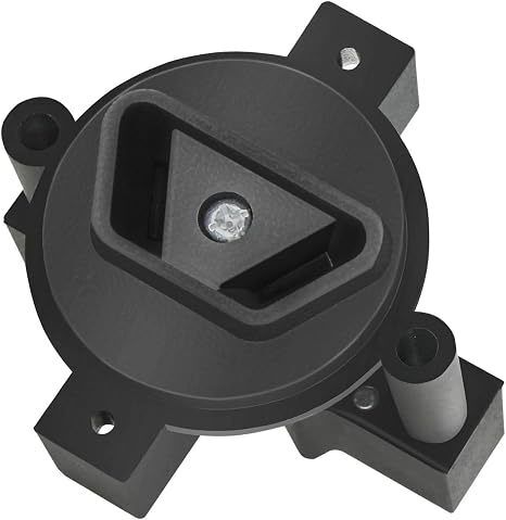 Club Car 36V 充電器レセプタクル 0004107 プレミアムアップグレード 2 プロングソケット防水パネルマウント