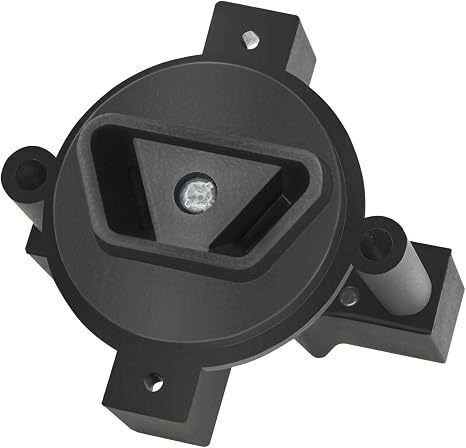 クラブカー 36V 充電器レセプタクル 0004107 OEM 交換用 2 プロングソケット防水パネルマウント