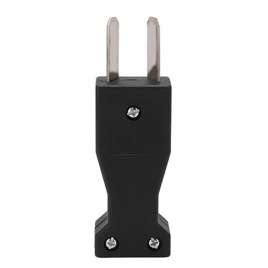 Club Car 36V 充電器コードプラグ 1016433-01 プレミアムアップグレードラウンド 3 ピンデザイン成形耐候性ボディ