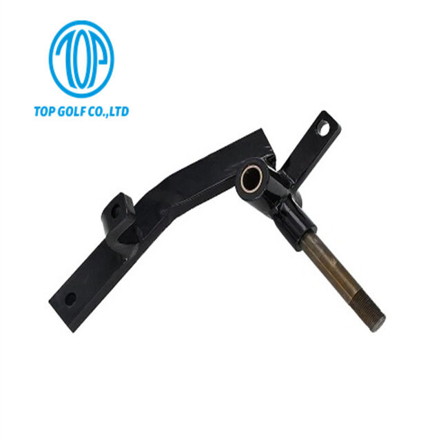 1010347 1011392 Front Right Spindle- Passenger Side for Club Car Golf Cart Ds 1981-2003