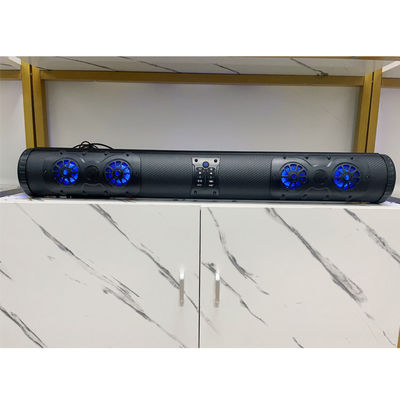 ゴルフカート サウンドバー 増幅BTコネクタと防水8スピーカーLED照明