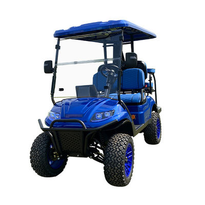 72 V 4 乗用 ESP 4 輪 電動 自動車 道路 合法 ゴルフ カート